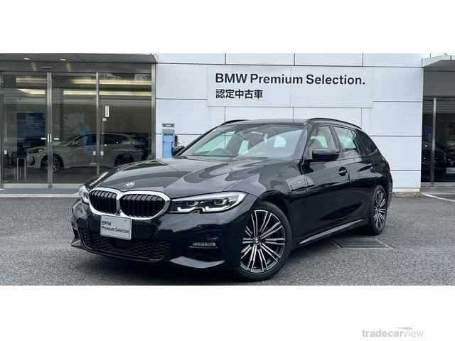 2020 BMW 3 Series