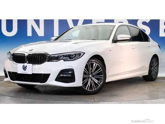 2020 BMW 3 Series