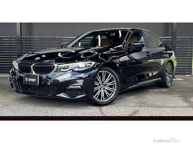 2020 BMW 3 Series