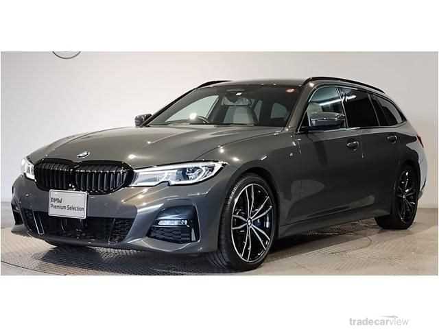 2020 BMW 3 Series