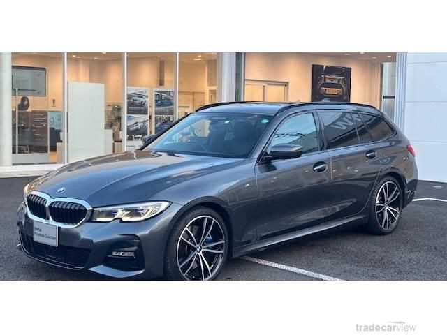 2020 BMW 3 Series