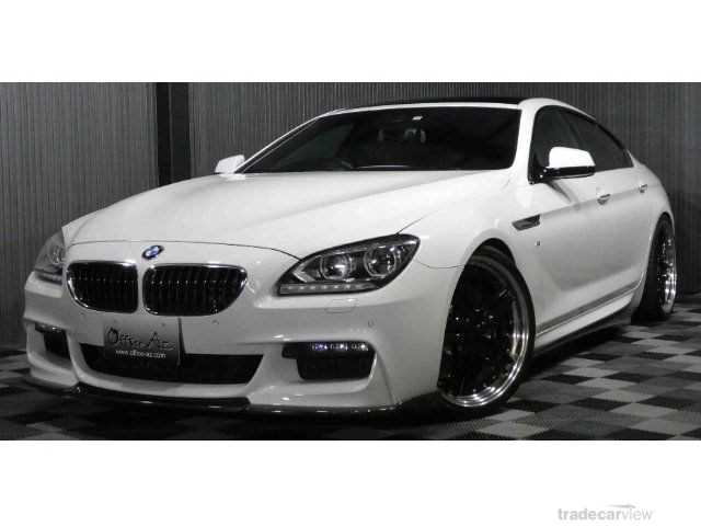 2015 BMW 6 Series