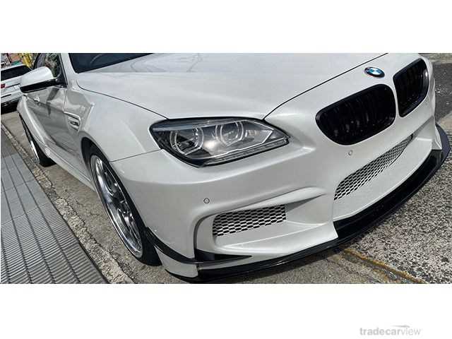 2012 BMW 6 Series