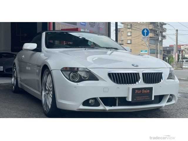 2007 BMW 6 Series