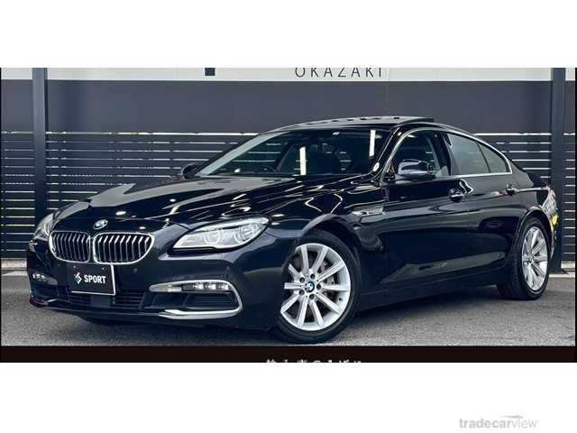 2016 BMW 6 Series