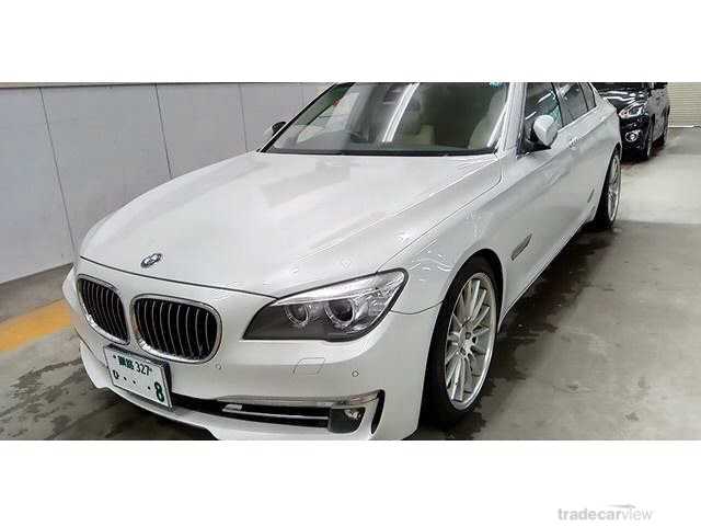 2013 BMW 7 Series