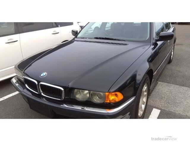 2001 BMW 7 Series