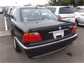 2001 BMW 7 Series