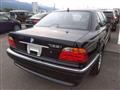 2001 BMW 7 Series