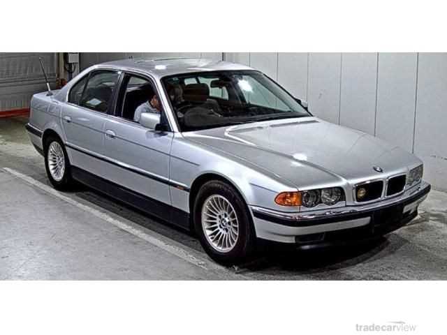 2001 BMW 7 Series