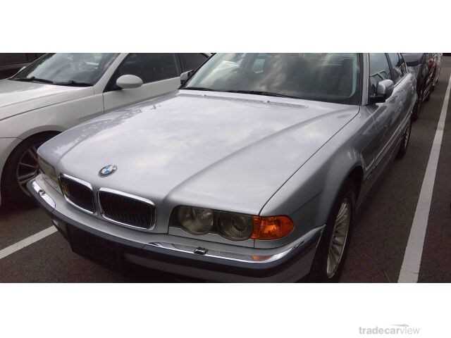 2001 BMW 7 Series