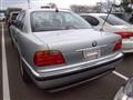 2001 BMW 7 Series