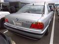 2001 BMW 7 Series