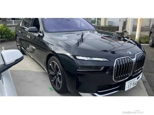 2024 BMW 7 Series