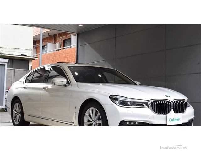 2018 BMW 7 Series