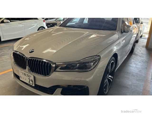 2018 BMW 7 Series