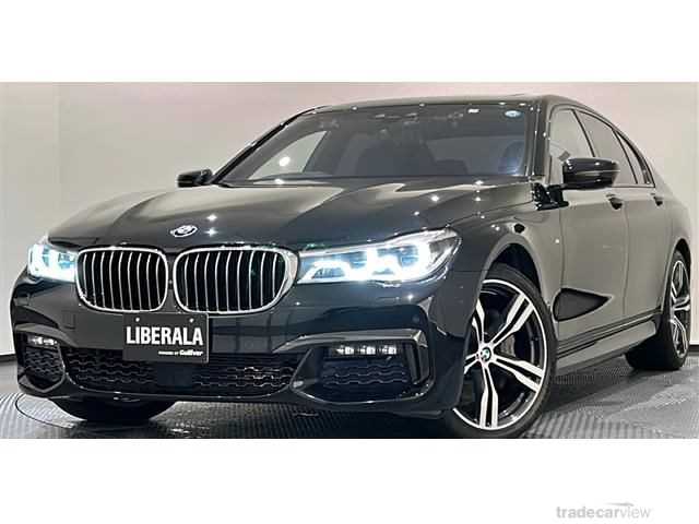 2017 BMW 7 Series