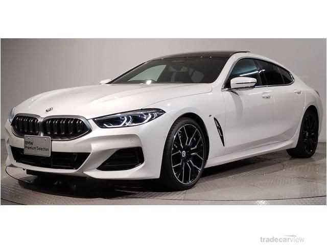 2022 BMW 8 Series