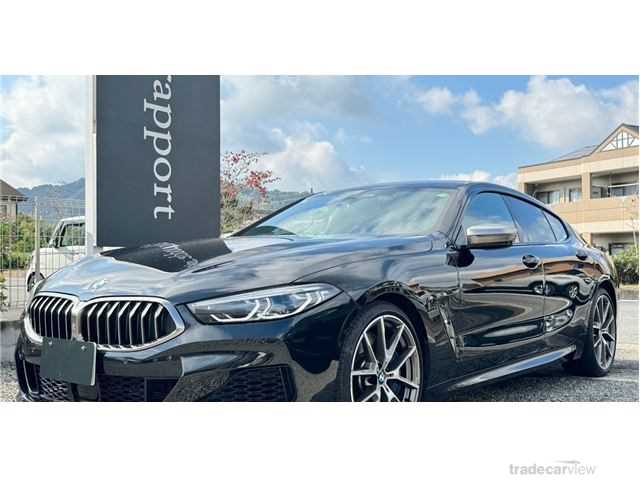 2021 BMW 8 Series