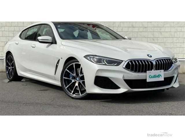 2020 BMW 8 Series