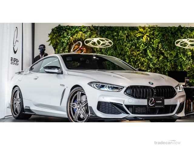 2019 BMW 8 Series