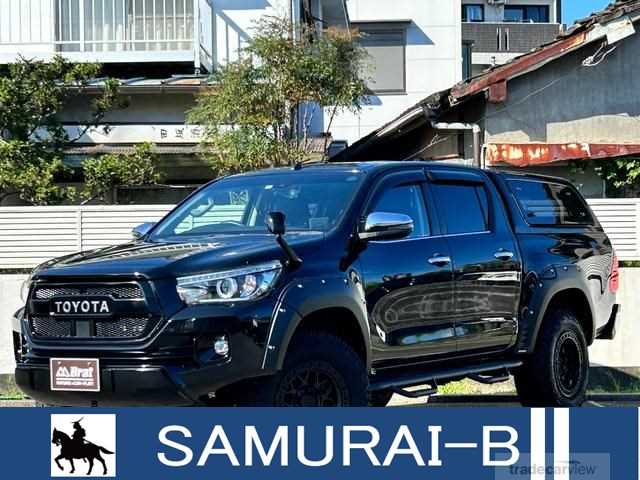 2018 Toyota Hilux