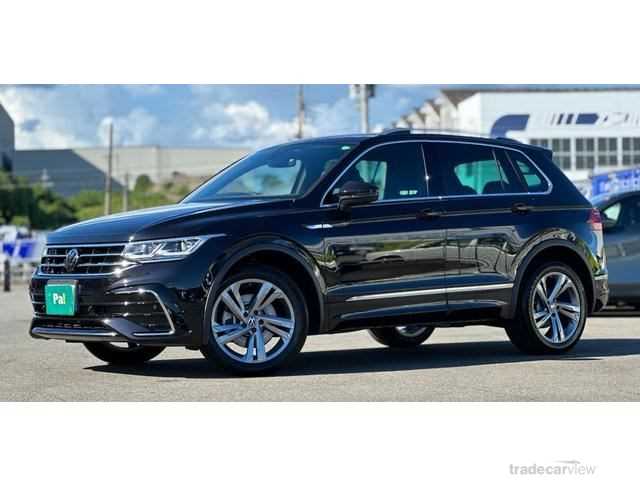 2024 Volkswagen Tiguan