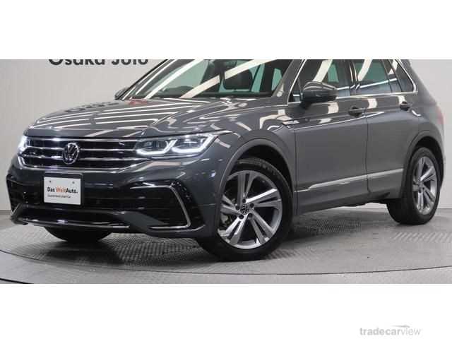 2021 Volkswagen Tiguan