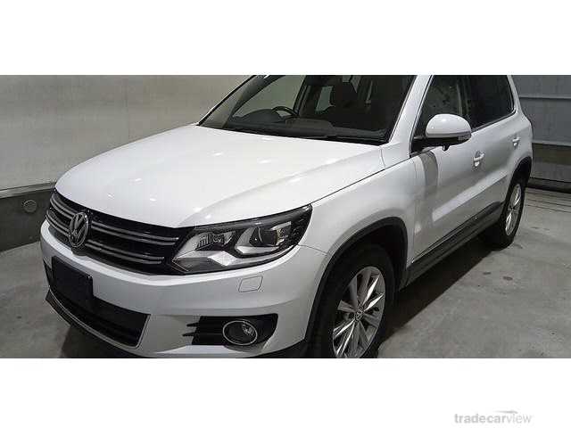 2015 Volkswagen Tiguan