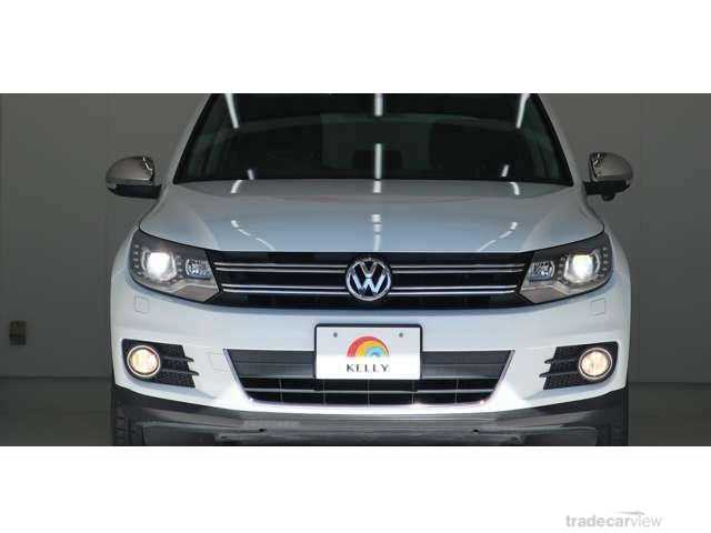 2015 Volkswagen Tiguan