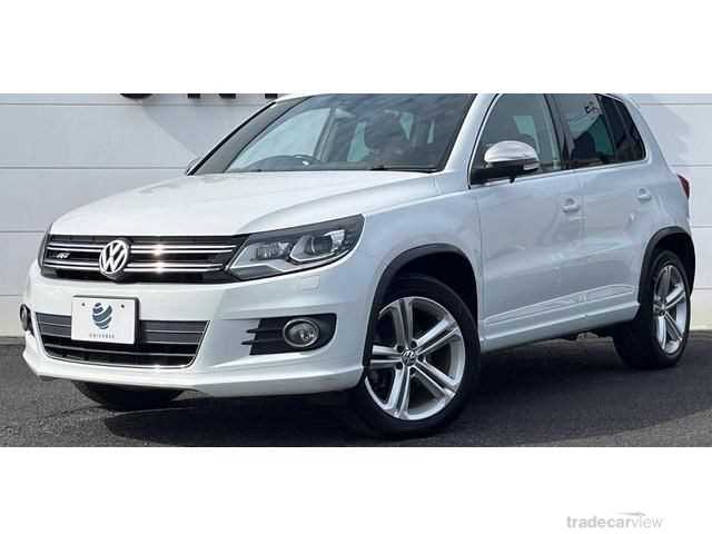 2015 Volkswagen Tiguan