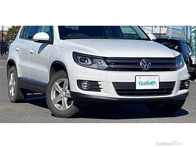 2014 Volkswagen Tiguan