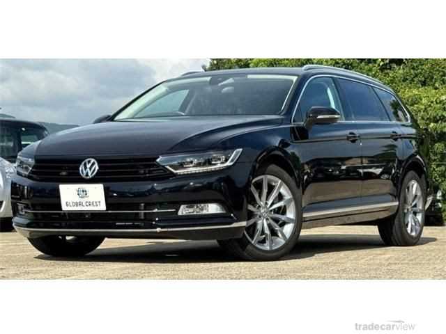 2020 Volkswagen Passat