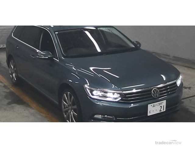 2018 Volkswagen Passat