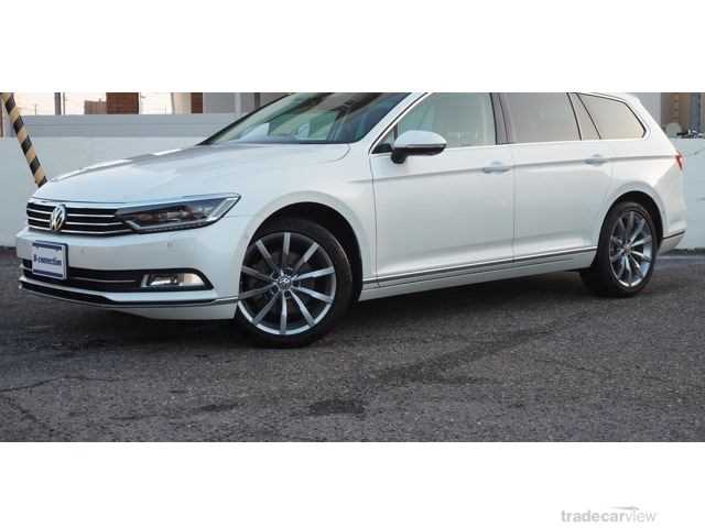 2018 Volkswagen Passat