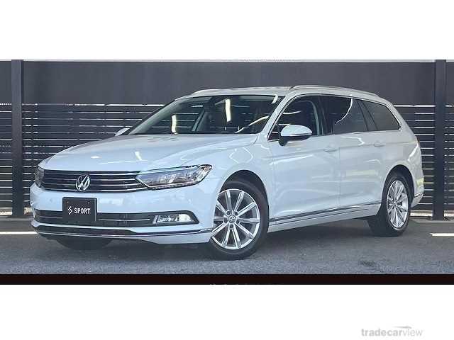 2018 Volkswagen Passat