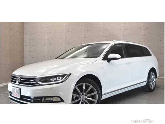 2018 Volkswagen Passat