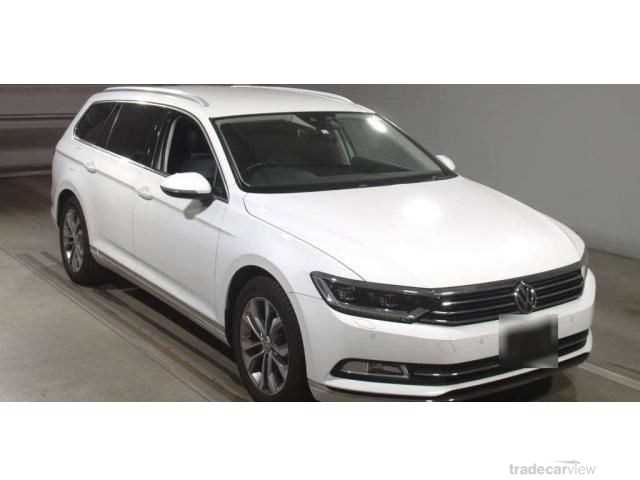 2016 Volkswagen Passat