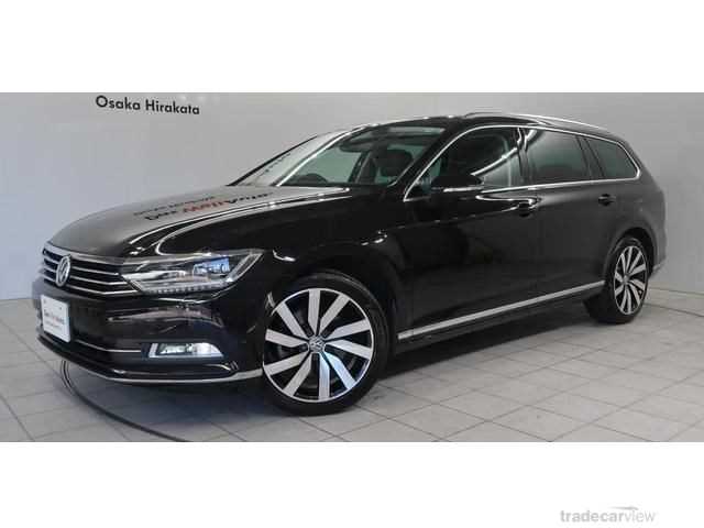 2016 Volkswagen Passat