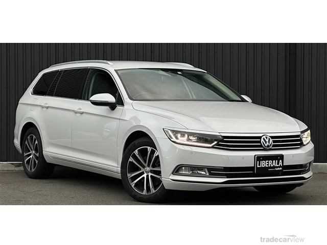 2015 Volkswagen Passat