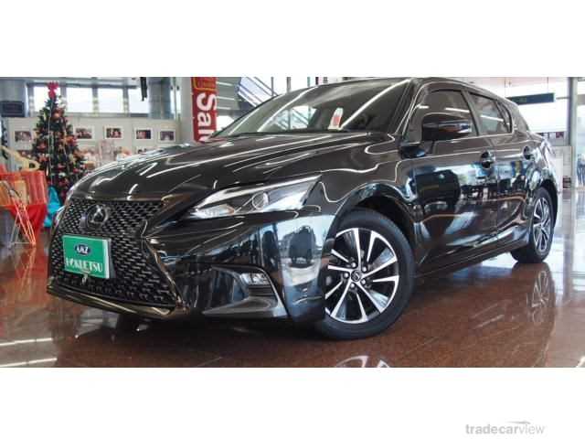 2020 Lexus CT