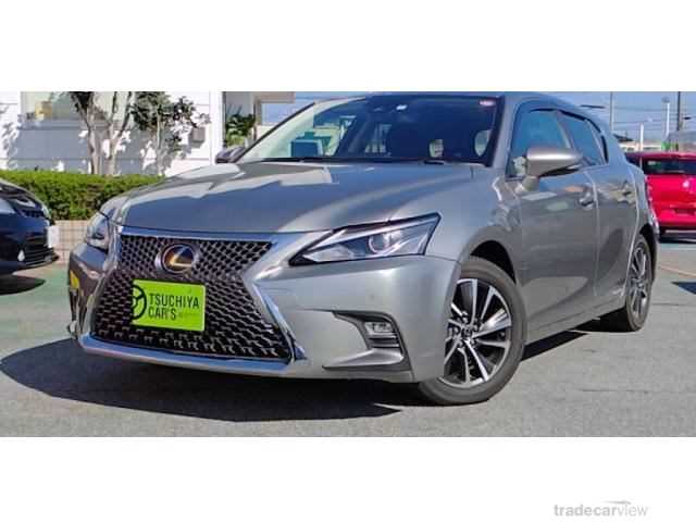 2017 Lexus CT