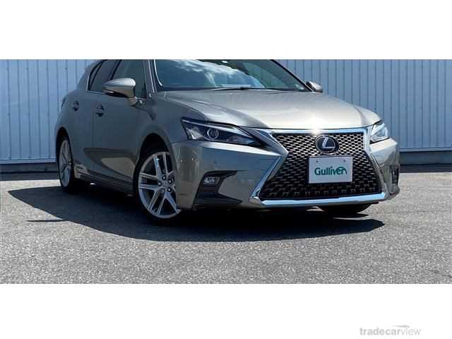 2017 Lexus CT