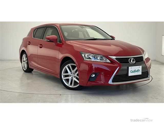 2015 Lexus CT