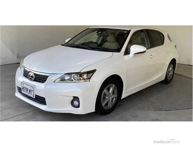 2011 Lexus CT