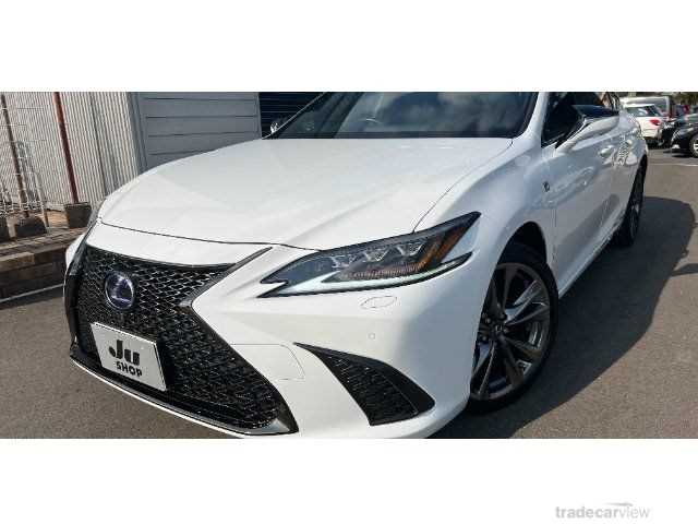 2021 Lexus GS