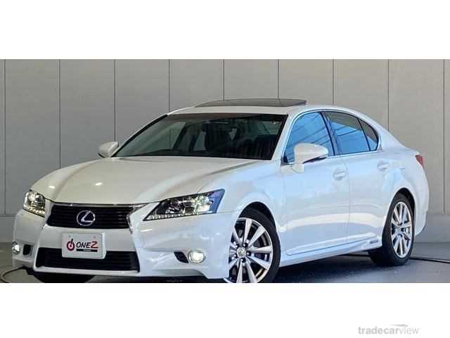 2014 Lexus GS