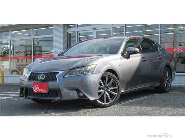 2012 Lexus GS