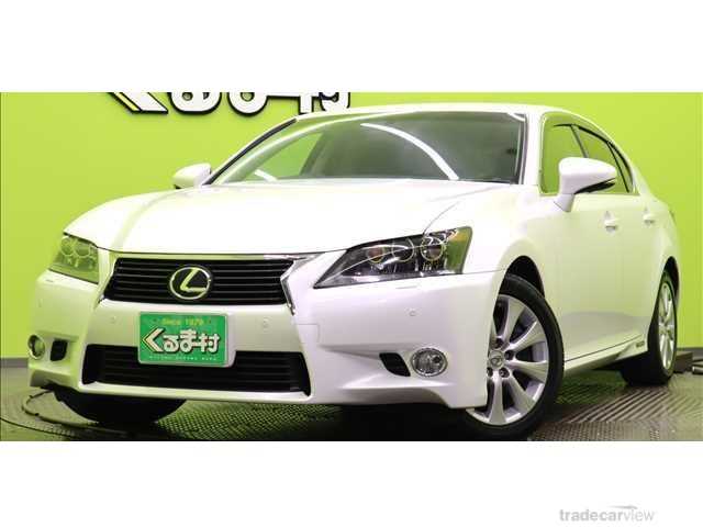 2012 Lexus GS