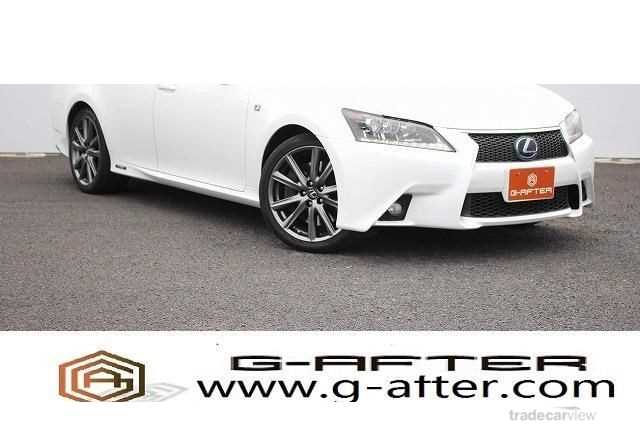 2012 Lexus GS